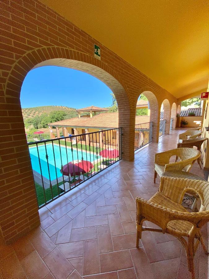 Hotel Ristorante Le Querciolaie Dei Ricci فونتيبلاندا المظهر الخارجي الصورة