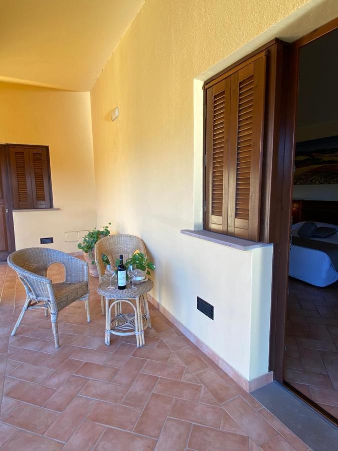 Hotel Ristorante Le Querciolaie Dei Ricci فونتيبلاندا المظهر الخارجي الصورة