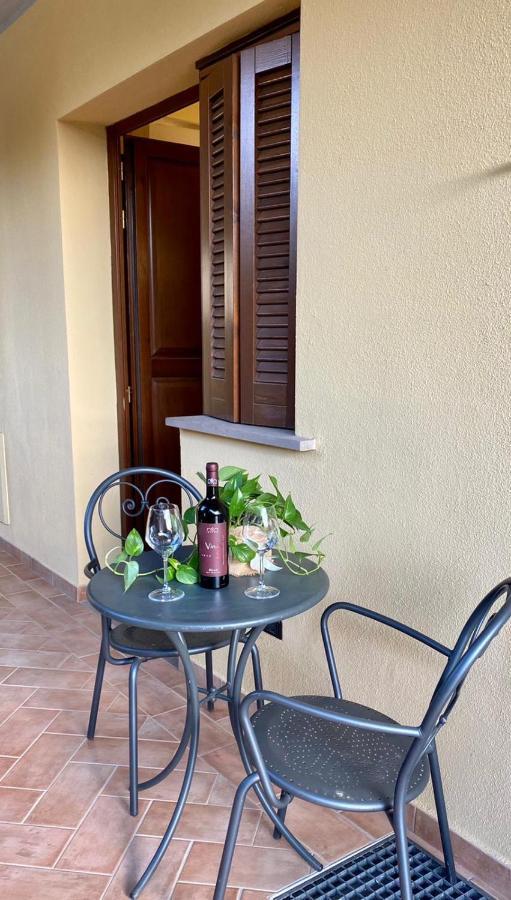 Hotel Ristorante Le Querciolaie Dei Ricci فونتيبلاندا المظهر الخارجي الصورة