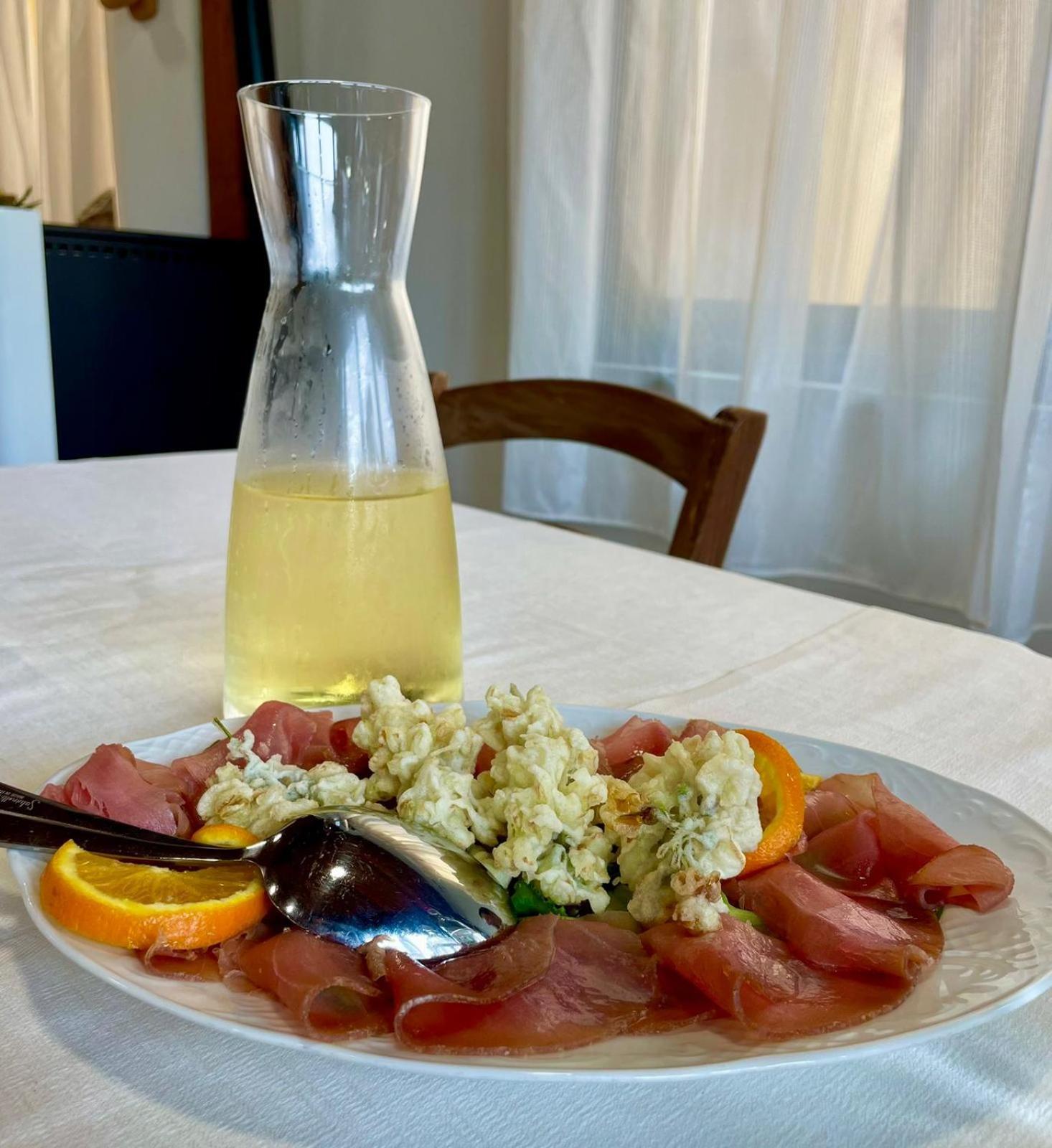 Hotel Ristorante Le Querciolaie Dei Ricci فونتيبلاندا المظهر الخارجي الصورة