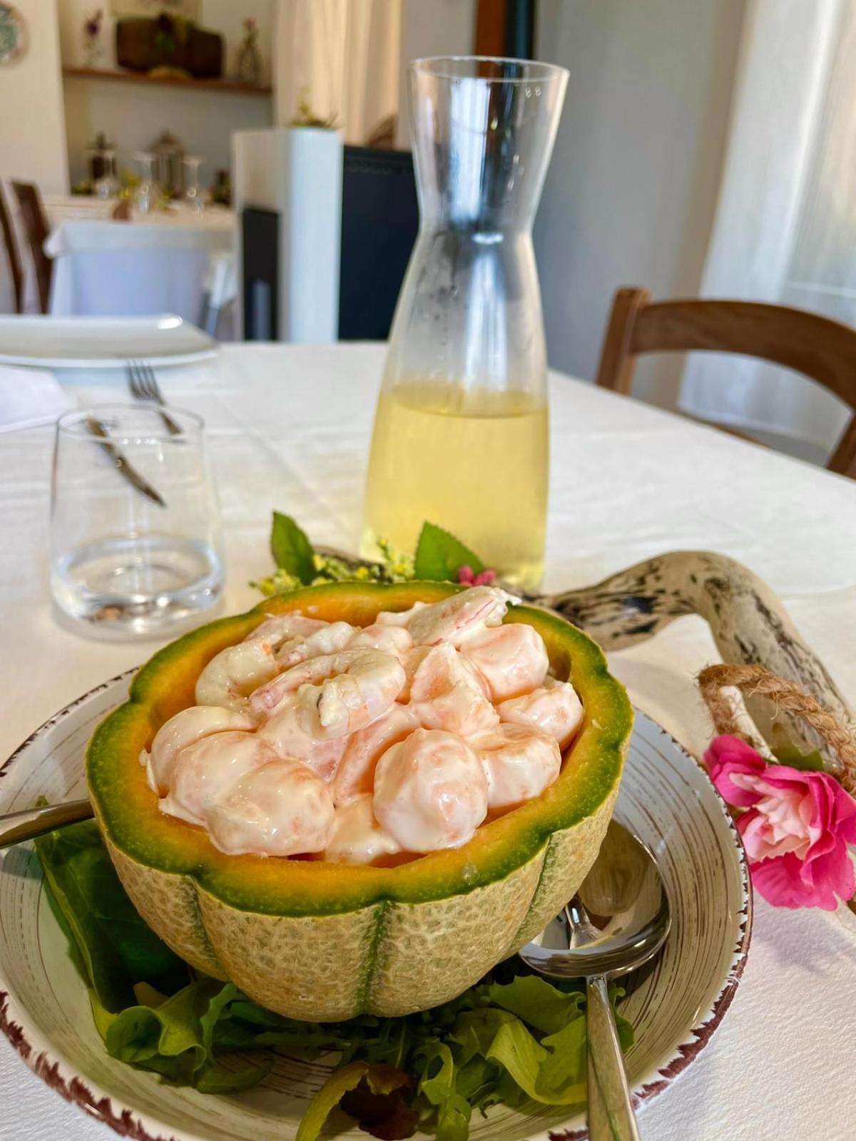 Hotel Ristorante Le Querciolaie Dei Ricci فونتيبلاندا المظهر الخارجي الصورة